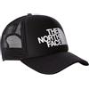 The North Face Cappellino trucker con logo