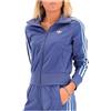 Adidas Felpa Firebird Classic blu