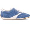 Philippe Model Sneakers Planche Low blu in cuoio