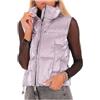 K-way Smanicato lilla Thille Thermo Pearly