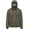 K-way Giubbotto verde Clad Extra Light