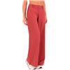 K-way Pantaloni Jalle SL Spacer rossi
