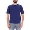 K-way T-Shirt Combe in cotone girocollo