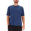 K-way T-Shirt Combe in cotone girocollo