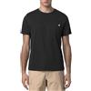 K-way T-shirt Sigur Jersey con taschino in cotone
