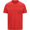 K-way T-shirt Sigur Jersey con taschino in cotone