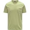 K-way T-shirt Sigur Jersey con taschino in cotone