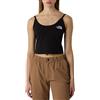 The North Face Canotta corta in cotone con logo