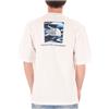 The North Face T-shirt bianca M LQD Box NSE OS SS