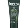 lavera Men sensitive 3in1 Gel Doccia - rinfrescante & rivitalizzante - per pelle sensibile - bambù biologico & aloe vera biologica - vegan - cosmetici naturali - 200 ml