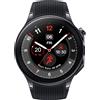 OnePlus Watch 2 Black Steel 46mm Orologio Outdoor