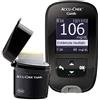 ROCHE DIABETES CARE ITALY SpA KIT GLUCOMETRO ACCU-CHEK GUIDE MG/DL + PUNGIDITO FASTCLIX