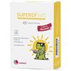 URIACH ITALY Srl Superdì 600 Vitamina D3 45 Capsule Softgel - Integratore Ossa e Sistema Immunitario