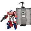 Takara Tomy Transformers Optimus Prime VOLVO VNR giocattolo nuovo Giappone