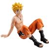 MegaHouse Naruto Shippuden G.E.M. Serie Naruto Tenohira Figure Japan nuova