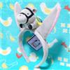 SK Japan Fascia Mascotte Collezione Purosangue 2 Oro Nave Accessorio Corsa Cavalli...
