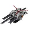 MegaHouse Gundam Unicorn Nahel Argama MLE Suit 190 mm modello Giappone