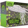 CARTE POKEMON EQUILIBRIO PERFETTO SET ALLENATORE FUORICLASSE ITA NUOVO
