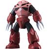 Modellino action figure personalizzato Bandai Gundam Z'Gok Char's Robot Spiri...