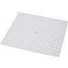 CURVER Tappeto lavello tagliabile per Cucina, 39,7 x 33,5 x 0,5 cm, Colore: Grigio