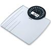 BEURER Bilancia pesapersone b.180kg 100gParte in vetro Display LCD GS 58