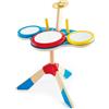 Hape Hapé E0613 - Set di giocattoli musicali - Multicolore - 3 anni - Bambino/ bambina - Cimbalo - Tamburo - 185 mm