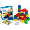 Miniland Super Kim Bloc Building Game 40 Unità Multicolore Multicolore Taglia unica