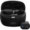 JBL Tune Buds 2, Kabellose Bluetooth-In-Ear-Ohrhörer, schwarz