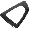 Gistuch Console centrale Shift Panel Frame Real Carbon fiber replacement per Serie 2 F22 F45 F46 2014-2018 LHD