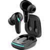 Defender CyberDots 285 cuffie Bluetooth senza fili con microfono TWS nero Bassa latenza