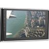 Gistuch Display LED HD da 9 pollici Monitor per poggiatesta dell'auto Lettore MP5 Bluetooth Riproduzione multimediale audio-video-radio Universale