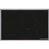 BOSCH PVS845HB1E PIANO INDUZIONE 80CM 4ZONE NERO DIRECTSELECT COMBIZONE