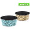 Set 2 tortiere coniche alte per friggitrice ad aria - AirFry