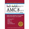 CREATESPACE Past Papers Question Bank AMC8 [volume 2]: amc8 math preparation book