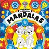 HACHETTE JEUN. Mes colos mandalas Paw Patrol - La Pat' Patrouille: Livre de coloriages mandalas