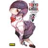 NORMA EDITORIAL, S.A. TOKYO GHOUL 02 (NUEVO PVP): 2