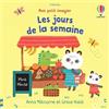 Usborne Les jours de la semaine