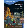 Franckh-Kosmos Die drei ??? Kids, Bücherhelden 2. Klasse, Tatort Baustelle: Gut lesen können - Kinderbuch für Erstleser ab 7 Jahren - Spannende Detektivgeschichten mit Justus, Peter und Bob