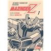 NORMA EDITORIAL, S.A. MAZINGER Z (OTA) 01: 1