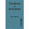 Rough Draft Printing The Book of Five Rings