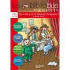 HACHETTE PRAT Le bibliobus histoires policières. CE2 cycle 3. Per la Scuola elementare: Qui a volé le sac de Madame Choumpette ? et autres récits