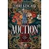 HarperCollins The Auction: An instant NYT bestseller! A dark spicy contemporary billionaire romance from the TikTok sensation, perfect for fans of Ana Huang and Navessa Allen. New for 2026: Book 1