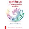 Editions Quintessence HomSham: L'homoeopathie sensitive