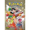 NORMA EDITORIAL, S.A. POKEMON 06. ORO, PLATA Y CRISTAL 02 (NUEVO PVP): 6