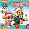 Farshore PAW Patrol Picture Book - Pups Save Christmas: A festive illustrated adventure story book for children aged 2, 3, 4, 5 based on the Nickelodeon TV Series, featuring special guest Santa!