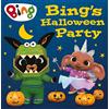 HARPERCOLLINSCHILDREN'SBOOKS Bing's Halloween Party: A Fun Picture Book for Ages 2 to 5 About Dressing Up as a Dinosaur