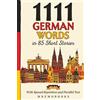 mnemobooks 1111 German Words in 85 Short Stories: The Most Frequent German Words for Beginners (A1-A2) | With Spaced Repetition, Parallel Text & Free Audio
