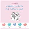 Beans and Joy Publishing Ltd Children's Wedding Activity and Memory Book - Pink edition: Wedding activities, puzzles, games and keepsake pages.