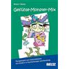Beltz Verlagsgruppe Gefühle-Monster-Mix zum Externalisieren mit Kindern: 64 Bildkarten mit 20-seitigem Booklet in stabiler Box, Kartenformat 1x98x143 und 3x49x143 mm. Mit ... von Steffen Gumpert. Mit Online-Material