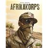 NORMA EDITORIAL, S.A. AFRIKAKORPS. EDICION INTEGRAL